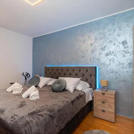 Feriehus In With Wifi Pridraga