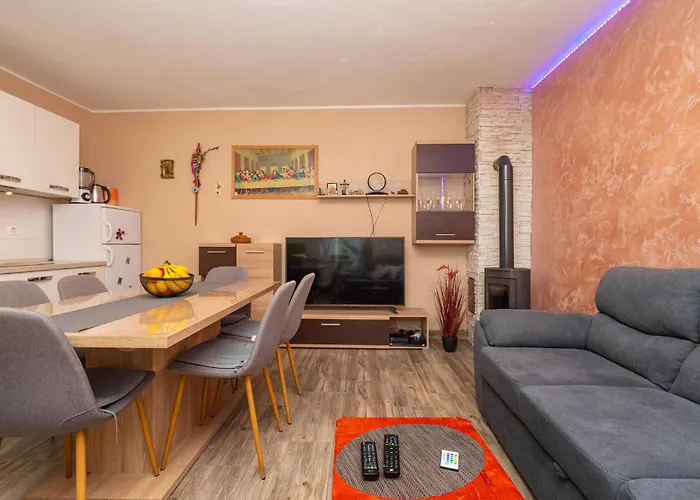 Hébergement de vacances In With Wifi