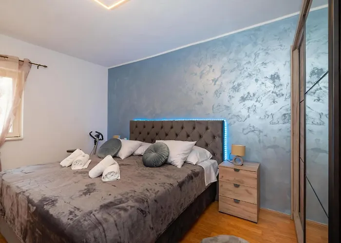 Hébergement de vacances In With Wifi Pridraga