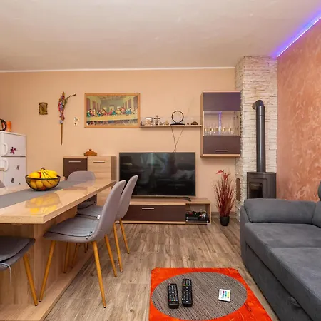 Hébergement de vacances Gorgeous In With Wifi